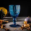 Бокал Magistro Ла-Манш 250 мл 8×15.5 см цвет синий