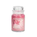 Ароматическая свеча Village Candle "Цветущая вишня", большая