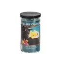 Ароматическая свеча Village Candle "Тропический остров" стакан большая
