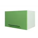 Навесной шкаф Лидер Modern Alto ~~ Модерн altoVL60_FSGL 60x36x30 см ЛДСП цвет фисташковый