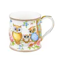 Кружка 350 мл Elan gallery фарфор цвет белый 420240