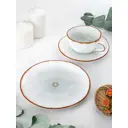 Кружка 250 мл Elan gallery фарфор цвет белый 760063+2