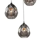 Светильник подвесной VELE LUCE Elision VL5593P23 3 лампы 8 м² цвет хром