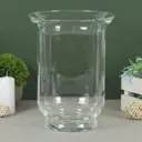 Ваза Evis "Афина" 25x15 см 2.5 л стекло