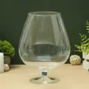 Ваза Evis "Бренди" 28x20 см 5 л стекло