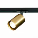 Трековый светильник ST LUCE ST302.206.01 50 Вт цвет золотистый