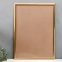 Рамка Gallery 6893926, 50x70 см, пластик, цвет золотистый