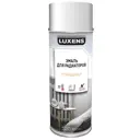 Эмаль аэрозольная для радиаторов Luxens глянцевая цвет белый 520 мл