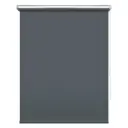 Рулонная штора Уют Сильвер 50x175 см цвет графит