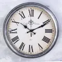Часы настенные Simaland Классика хлоя плавный ход d=29 см 35x35 см