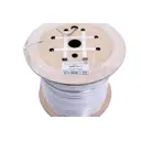 Кабель Промэко ШВВП 2x0.75 1 м ГОСТ цвет белый