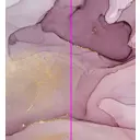 Латексные флизелиновые фотообои Сиреневый флюид