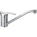 Однорычажный смеситель Cron цвет хром CN4201-2