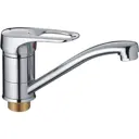 Однорычажный смеситель Cron цвет хром CN4504-2