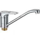 Однорычажный смеситель Cron цвет хром CN4904