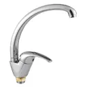 Однорычажный смеситель Cron цвет хром CN4129-2