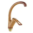 Однорычажный смеситель Cron цвет коричневый CN77318-TF