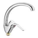 Однорычажный смеситель Cron цвет хром CN4163-2