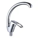 Однорычажный смеситель Cron цвет хром CN4165-2