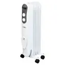 Обогреватель масляный Scarlett SC 21.1005 S4 с механическим термостатом 1000 Вт 5 секций