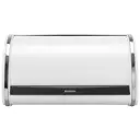 Хлебница Brabantia сталь цвет белый 306044