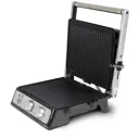 Гриль электрический Zigmund & Shtain Grillmeister ZEG-924 2000 Вт цвет черный