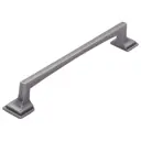 Мебельная ручка-скоба Inred IN.01.4191.128.AZ античный цинк