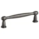 Мебельная ручка-скоба Inred IN.01.4192.96.AZ античный цинк