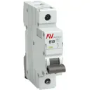 Автоматический выключатель EKF Averes AV-6 1P B10 А 6 кА mcb6-1-10B-av