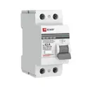 УЗО EKF PROxima ВД-100 2P 63 A 300 мА 4.5 кА AC elcb-2-63-300-em-pro