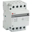 Контактор EKF КМ 2NC 20 А 230-400 В