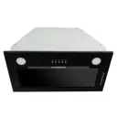 Встраиваемая вытяжка Schaub lorenz SLD EY5210 52.6 см цвет черный