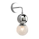 Настенный светильник APLOYT APL.763.01.01 цвет серый серебристый