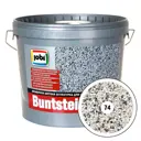 Мраморная штукатурка 2 мм JOBI BuntsteinPutz Готовый № 74 20 кг