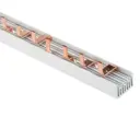 Шина соединительная типа Pin EKF PROxima для четырехфазной нагрузки 63А 54 модуля