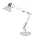 Настольная лампа CAMELION 13088 цвет белый