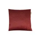 Наволочка декоративная Sofi De MarkO Бель 45x45 бордо
