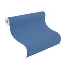 Обои флизелиновые Rasch Barbara Home Collection III 0.53 м цвет голубой 560251