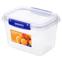 Контейнер для пищевых продуктов Sistema 1.49 л пластик цвет синий 881640