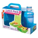 Контейнер для пищевых продуктов Sistema 2 л пластик цвет синий