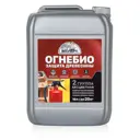 Состав огнебиозащитный для древесины 2 группа ЭКСПЕРТ 10 л
