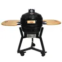 Гриль керамический Start Grill SG16 16 PRO черный с термометром