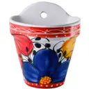 Горшок цветочный 302331 Испанская керамика 19 см 2.2 л керамика разноцветный