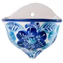 Горшок цветочный 305135 Испанская керамика 305135 18 см 1.3 л керамика разноцветный