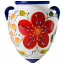 Горшок цветочный 204104 Испанская керамика 204104 16 см 1.3 л керамика разноцветный