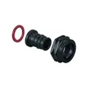 Переходник Uponor 1/2"x16 мм ВР полифенилсульфон 1038021