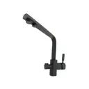 Кран Oute T61103B цвет черный T61103BK-2