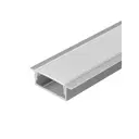 Профиль Arlight ARH-WIDE-F-H10-2000 ANOD 016186 2 м