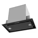 Вытяжка на стену Akpo WK-10 Neva glass 53 см цвет черный
