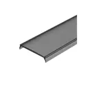 Экран Arlight MAT-L-BLACK черный для PLS-LOCK 0268551 2 шт